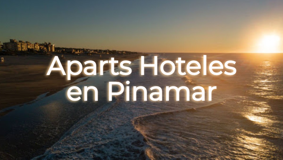Aparts Hoteles en Pinamar